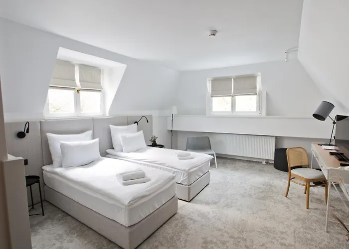 Отель Port Solacz Познань