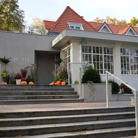 Port Solacz ポズナン