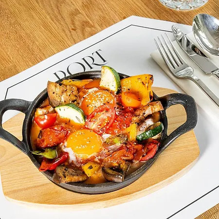 Port Solacz 3* ポズナン