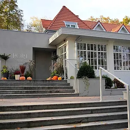 Port Solacz Otel Poznan