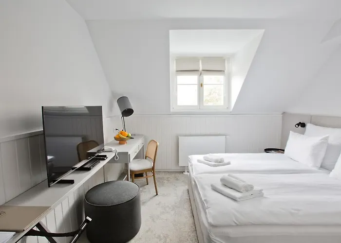 Hotel Port Solacz Poznan