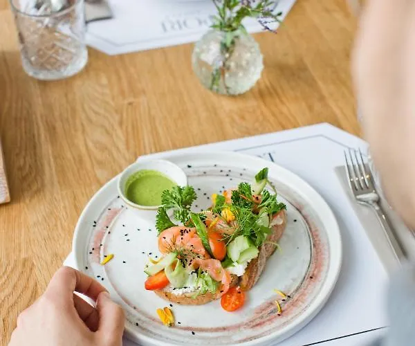 Port Solacz 酒店 波兹南